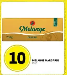 Bunnpris MELANGE MARGARIN tilbud