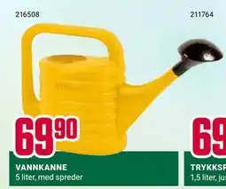 Europris VANNKANNE tilbud