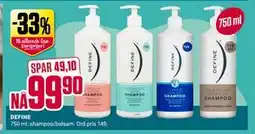 Europris DEFINE tilbud