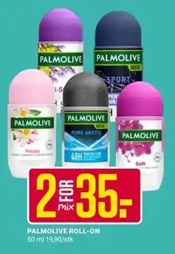 Europris PALMOLIVE ROLL-ON tilbud