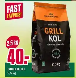Europris GRILLKULL tilbud
