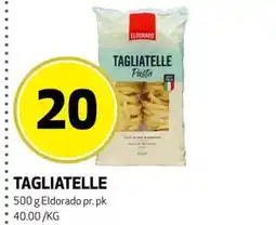 Bunnpris TAGLIATELLE tilbud