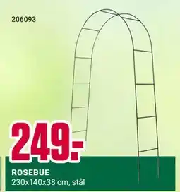 Europris ROSEBUE tilbud