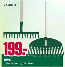 Europris RIVE tilbud