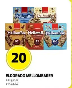 Bunnpris ELDORADO MELLOMBARER tilbud