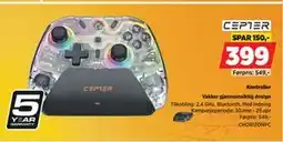 POWER Kontroller tilbud