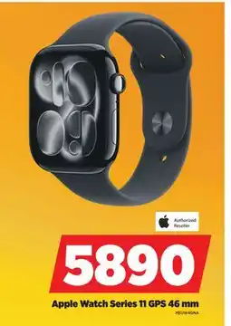 POWER Apple Watch Series 11 GPS 46 mm tilbud