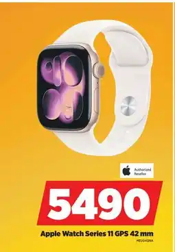 POWER Apple Watch Series 11 GPS 42 mm tilbud