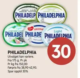 Coop Mega PHILADELPHIA tilbud