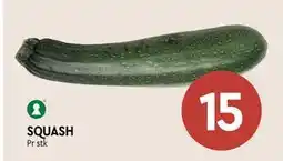 Coop Mega SQUASH tilbud