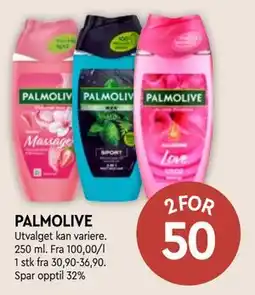 Coop Mega PALMOLIVE tilbud