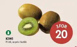Coop Mega KIWI tilbud