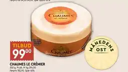 Coop Mega CHAUMES LE CRÉMIER tilbud