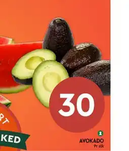 Coop Mega AVOKADO tilbud