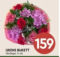 Coop Mega UKENS BUKETT tilbud
