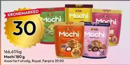Gigaboks Mochi 180 g tilbud