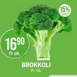 Kiwi Brokkoli tilbud
