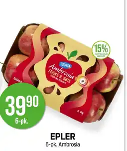 Kiwi CEVITA Epler tilbud