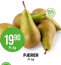 Kiwi Pærer tilbud