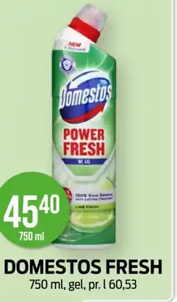 Kiwi Domestos fresh tilbud