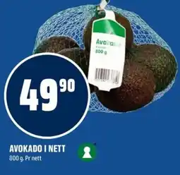 Coop Obs Avokado i nett tilbud