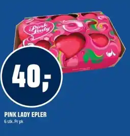 Coop Obs Pink lady epler tilbud