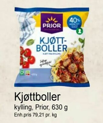 Joker Kjøttboller tilbud