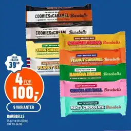 Coop Obs Barebells tilbud