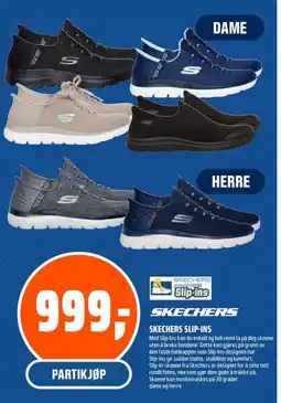 Coop Obs Skechers slip-ins tilbud