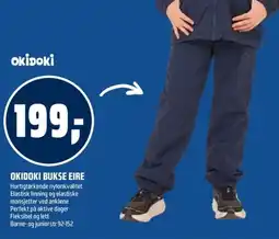Coop Obs Okidoki Bukse eire tilbud
