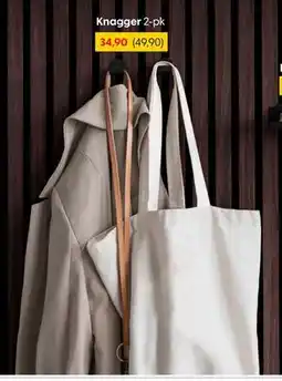 Rusta Knagger tilbud