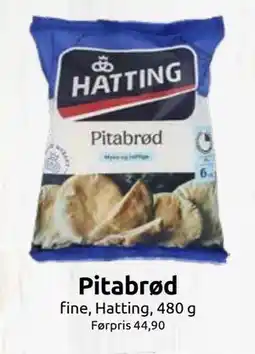 Joker Pitabrød tilbud