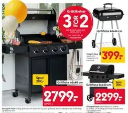 Rusta Grill tilbehør tilbud