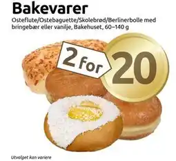 Joker Bakevarer tilbud