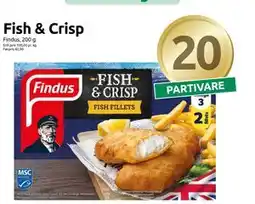 Joker Fish & Crisp tilbud