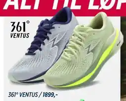 Sport 1 361° VENTUS tilbud