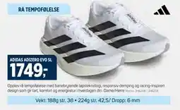 Sport 1 ADIDAS ADIZERO EVO SL tilbud