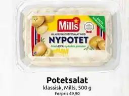 Joker Potetsalat tilbud