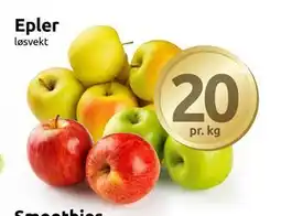 Joker Epler tilbud