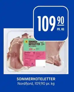 Rema 1000 SOMMERKOTELETTER tilbud