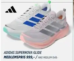 Sport 1 ADIDAS SUPERNOVA GLIDE tilbud