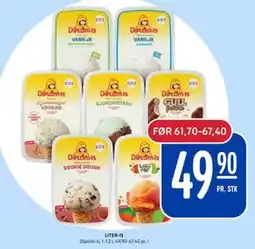 Rema 1000 LITER-IS tilbud