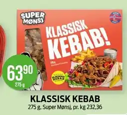 Kiwi KLASSISK KEBAB tilbud