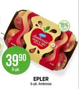 Kiwi EPLER tilbud
