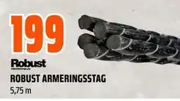 Obs Bygg ROBUST ARMERINGSSTAG tilbud