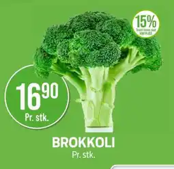 Kiwi BROKKOLI tilbud