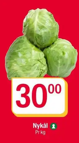 Coop Extra NYKÅL tilbud