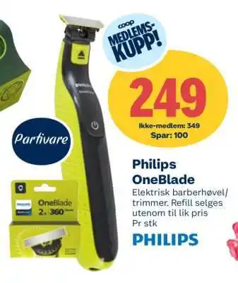 Philips OneBlade
