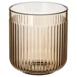 IKEA Gradvis Blomsterpotte, inne/ute/lys brun, 12 cm tilbud