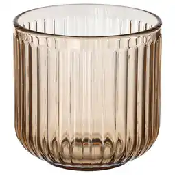 IKEA Gradvis Blomsterpotte, inne/ute/lys brun, 9 cm tilbud